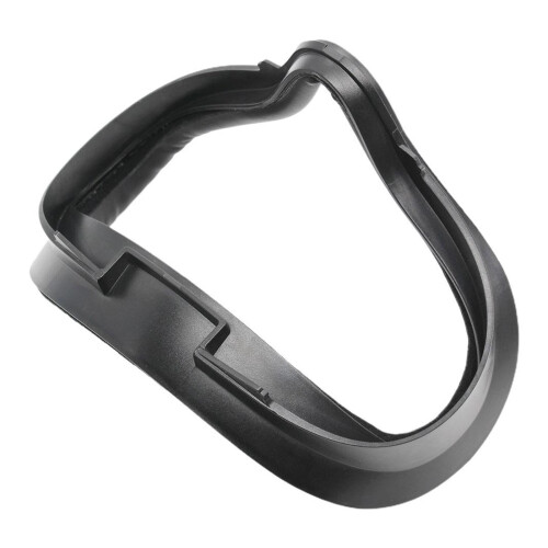 Πλενόμενο κάλυμμα προσώπου Grofry για γυαλιά Oculus Quest2VR, μαύρο 2