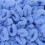 3 τεμάχια/300 γρ. Νήμα Loop, 100% πολυεστερικό νήμα Chenille Puffy για χειροτεχνίες 2