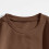 Langærmet pullover-sweatshirt til kvinder - løs pasform 5