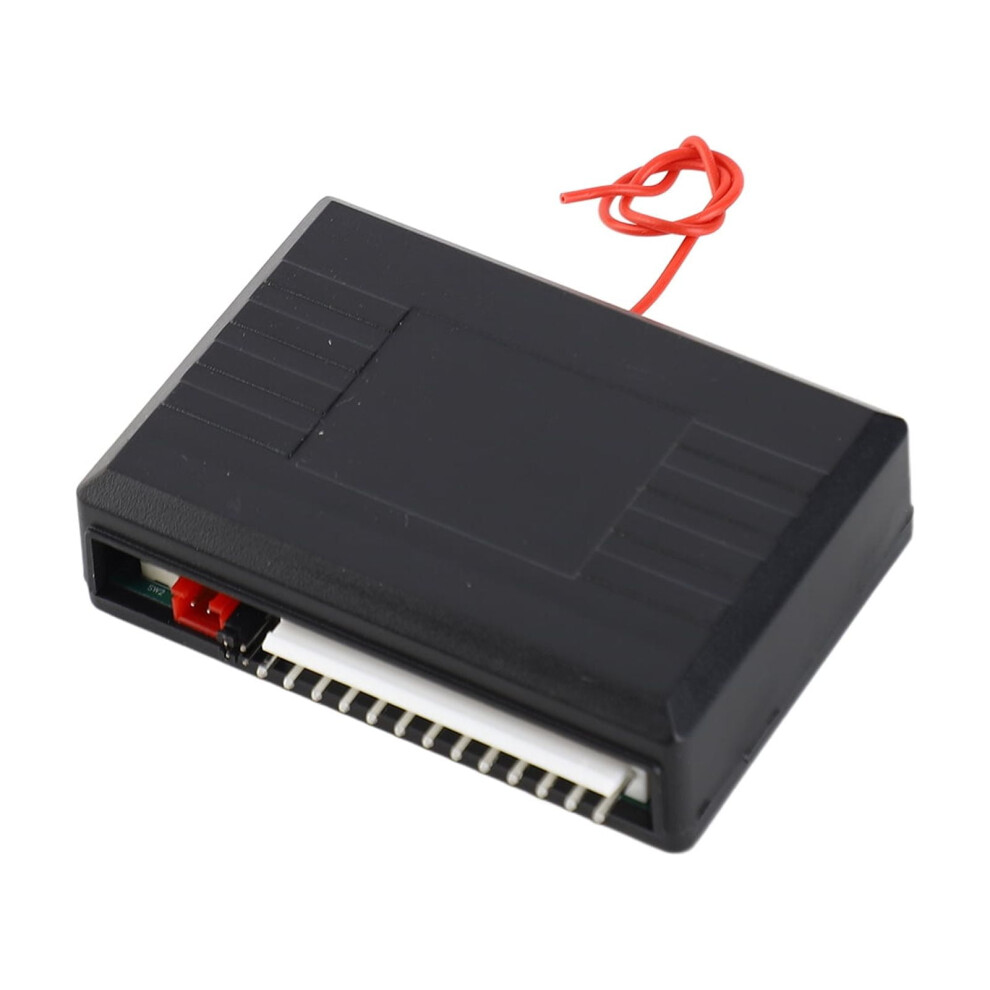 Keyless Universal Car Door Lock Trunk Release Keyless Entry System Central Locking Kit With Remote Control 9448990354306