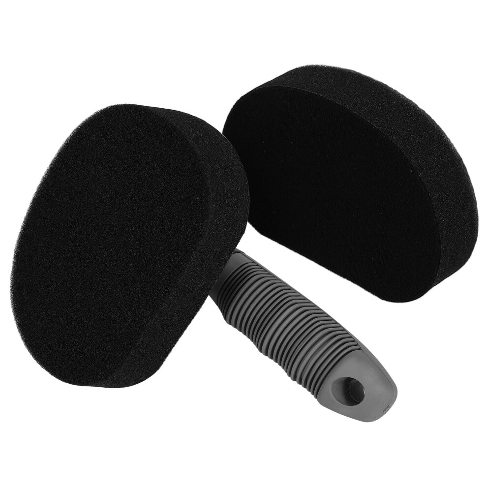 Ounona 2Pcs Car Wash Sponge Cleaning Sponge Multi Purpose Sponges Automotive Wash Sponges With Handle 9448990354276