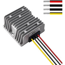 Konwerter podwyższający napięcie DC12V do 24V, zasilacz 10A240W do samochodów osobowych, ciężarowych, łodzi, systemów solarnych itp.