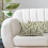 Μαξιλαροθήκες οσφυϊκής χώρας Sage Green Leaf 30x50cm Σετ 2 τεμαχίων 2