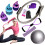 Κιτ Pilates για Γυναίκες, Κιτ Pilates για το Σπίτι, Κιτ Pilates για το Σπίτι με Μπάλα Γιόγκα 8
