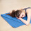 Αντιολισθητική πετσέτα γιόγκα για Hot Yoga Bikram Pilates, Extra Large, 72x24 ίντσες, απορροφητική 5