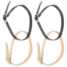 Worgeous2Pairs pásky na kotníky pro sandály XL vysoké podpatky páskové boty slečna