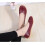 Γυναικεία Δερμάτινα Παπούτσια Loafers Μονόχρωμα Slip-on Flat Παπούτσια Άνετα Casual Φλατ για 6