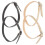 Worgeous2Pairs Λουράκια αστραγάλου για σανδάλια XL με ψηλοτάκουνα πέδιλα και λουράκια Miss 4