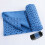 Αντιολισθητική πετσέτα γιόγκα για Hot Yoga Bikram Pilates, Extra Large, 72x24 ίντσες, απορροφητική 6