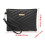 Clutch dametaske klassisk pung, sort 2