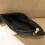 Clutch dametaske klassisk pung, sort 4