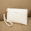 Clutch dametaske klassisk pung, sort 6