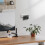 Distributeur mural de sacs en plastique gris clair 4