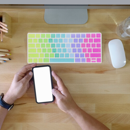 Protection clavier KALLORY pour ordinateur portable 1