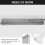 Keyboard Cover Keyboard Protective Cover Acrylic Visible Keyboard Protective Case Accessory 2