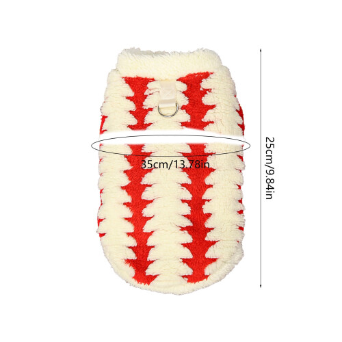 Πουλόβερ για μεγάλα σκυλιά Golden Retriever Ζεστό Φθινόπωρο 2