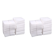 100 buste imbottite a bolle d'aria da 25x30 cm per tazze, piatti, bicchieri, porcellane e mobili – Materiale da imballaggio per traslochi e