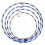 Aro de ginástica LED 60/70/80/90cm 1