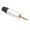 Jack-adapter til hovedtelefoner i aluminiumslegering, 5 stk. 8