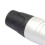 Jack-adapter til hovedtelefoner i aluminiumslegering, 5 stk. 5