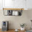 4-Pack Undershelf Wire Storage Baskets 2