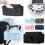 Multifunctional Waterproof Diaper Bag & Stroller Storage – Large Capacity, Lightweight, Compatible with Most Strollers 7