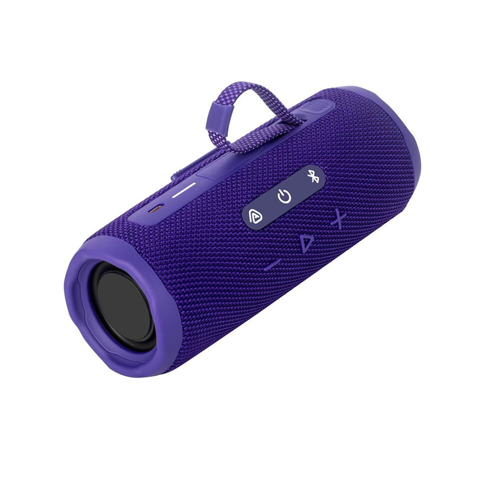 Portable Bluetooth Speaker W/ Heavy Bass, Tws Pairing, Ipx5 Waterproof, Rechargeable Â Compatible With All Devices 9329345942945