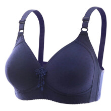 Plus-Size-BHs für Damen, Bügel-BH, bequemer und atmungsaktiver Alltags-BH, Größen M-3XL