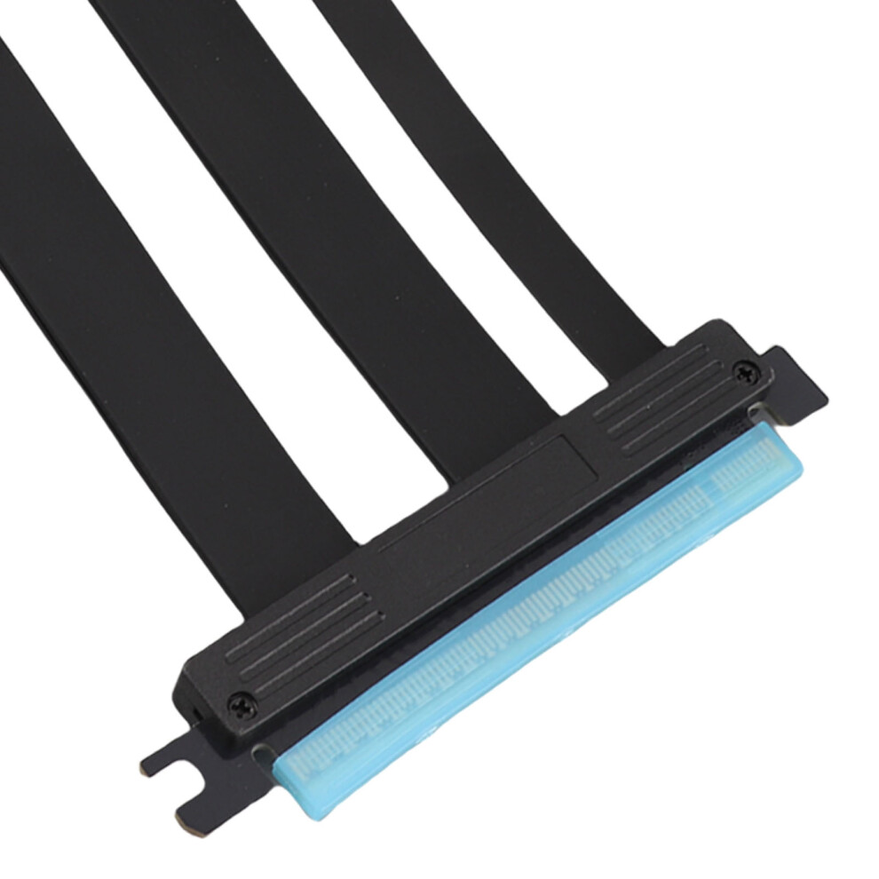 Pcie 5.0 Riser Cable For Gpu, 90 Degree Design, Enhanced Signal Transfer 9555307278245