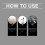 Car Coating Agent Waterproof Mirror Shine 100ML 8