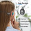 Draadloze open-ear hoofdtelefoon Bluetooth 5.3 Abrikoos 1 stuk 2