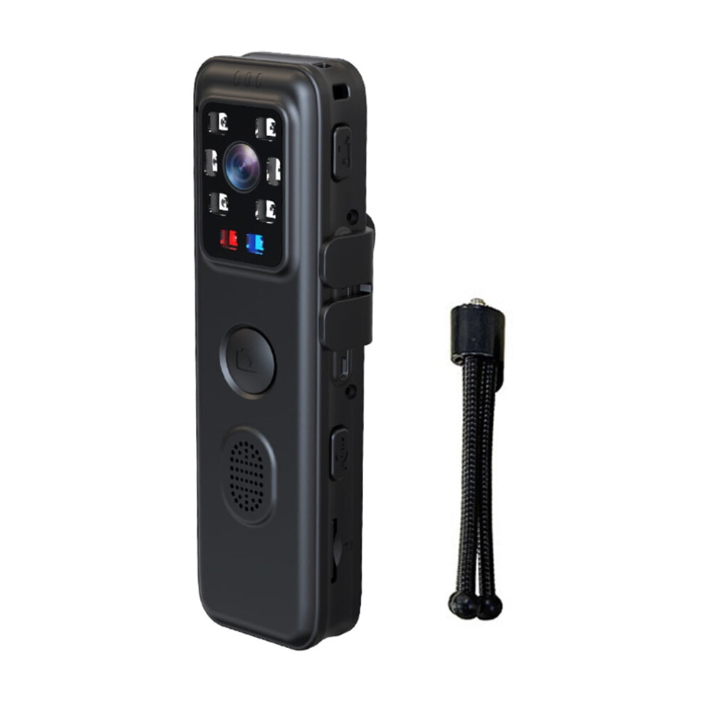 Wifi Body Camera 1080P With Night Vision Audio Video Red 922042475502
