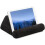 Support de tablette/coussin de lecture multi-angles pour lit et canapé, noir. 1