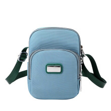 Geantă crossbody elegantă și ușoară pentru femei – Poșetă din pânză de nailon pentru naveta zilnică, călătorii și cumpărături