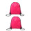 2Pcs Drawstring Backpack Wide Storage Drawstring Bags Ultra-Portable Elastic Adjustable Straps Draw String Back Bag Style8Red 1