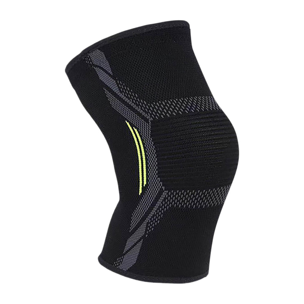 Nylon Knitted Knee & Elbow Brace Set for Kids/Adults â Joint Compression Support, Compatible with Basketball & Athletic Activities