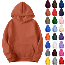 Sweat à capuche pour homme, décontracté et tendance, manches longues, poche, pull-over à capuche, blouse