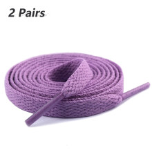 2 Phéire Lásaí Bróg Cothroma do Bhróga Sneakers, Lásaí Bróg 29 Dath do Bhróga Sneakers, Lásaí Bróg Lúthchleasaíochta i 6 Fhad