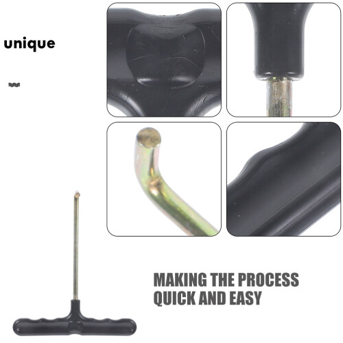 Trampoline Spring Puller for Replacement Springs and Maintenance Tools 1