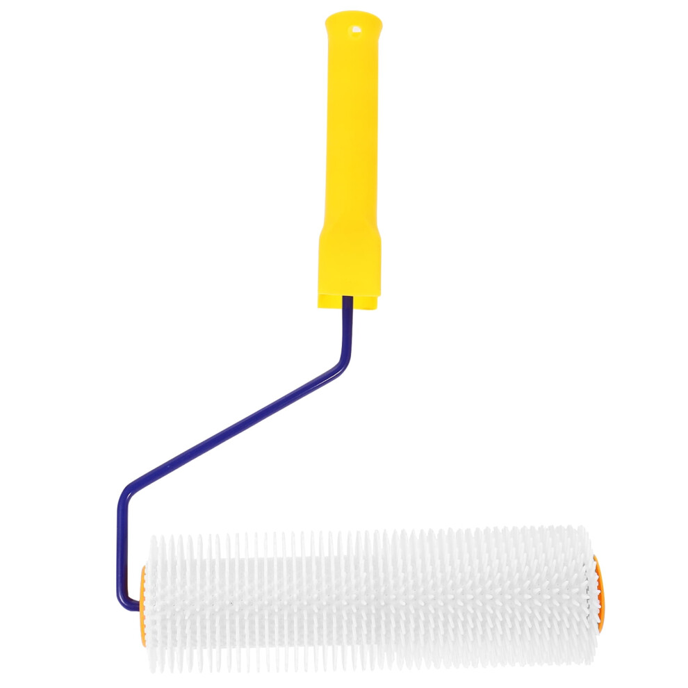 Ounona 1Pc Vent Spiked Roller Aeration Floor Spiked Roller For Self Leveling Screed 9402001877048