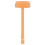 Wooden Meat Tenderizer Mallet with Aluminium Head 1