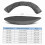 Kayak cover universal waterproof UV-resistant storage 7