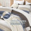 Blue Brown Twin Comforter Set 2 Pieces 4