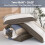 Blue Brown Twin Comforter Set 2 Pieces 7