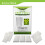 CPAP filters compatible with ResMed AirSense 11, 60-pack 6