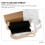 1 τεμάχιο Υποπόδιο Γραφείου Μαύρο 65X17CM Ρυθμιζόμενη Χρήση για Ενήλικες 8