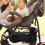 Καλάθι καροτσιού 3 τεμαχίων, Κάτω καλάθι αποθήκευσης, Οργάνωση κάτω καλαθιού 2