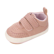 Spring/Autumn Kids' Toddler Walking Shoes – Non-Slip, Lightweight, Comfortable, Flat Sole Sneakers for Boys & Girls, Solid Color, Simple Style,