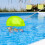 Skimmernet til swimmingpool, kraftig 1,5 m 5