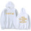Tate McRae Stars Merch Φούτερ με κουκούλα και τσέπες, κορδόνι, unisex, μόδα, ρούχα 1